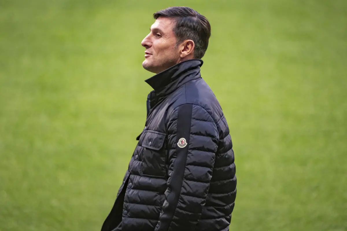 Zanetti “Seconda stella storica, Inter resterà competitiva”