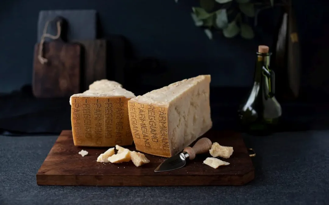 Il Parmigiano Reggiano protagonista a Cibus 2024
