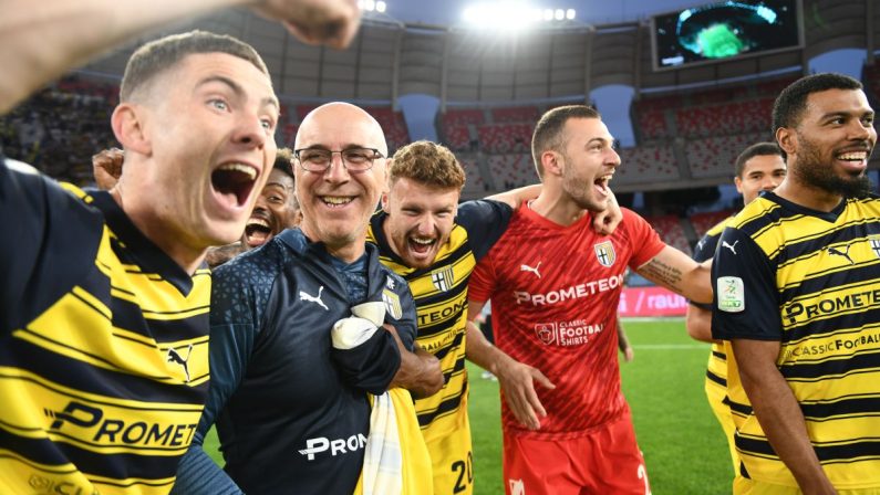 Programmazione e linea verde, così il Parma è tornato in Serie A