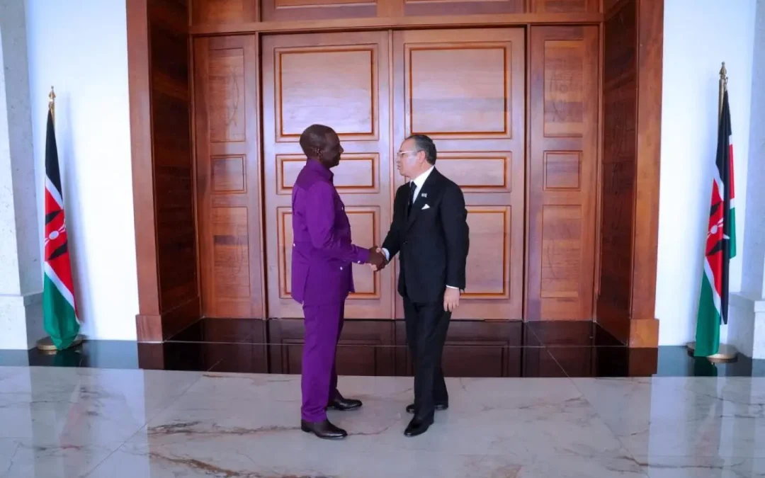 Ghribi “In Kenya grandi potenzialità. Partnership eque per l’Africa”