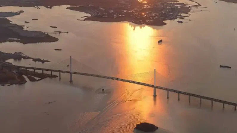 Webuild pronta a ricostruire il ponte crollato a marzo a Baltimora