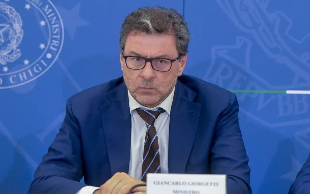 Intelligenza artificiale, Giorgetti “In 5 anni investiremo 1,7 mld”