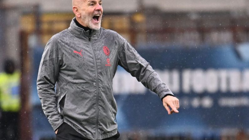 Pioli “Futuro? A fine campionato parlerò col Milan”