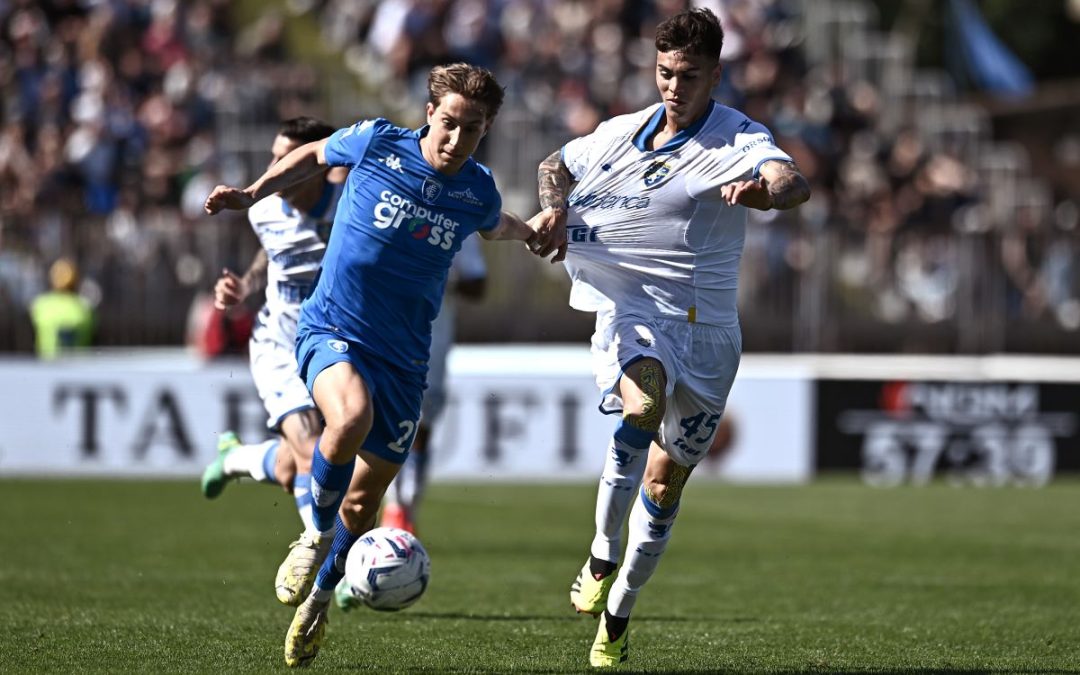 Vincono solo le difese, Empoli-Frosinone termina 0-0
