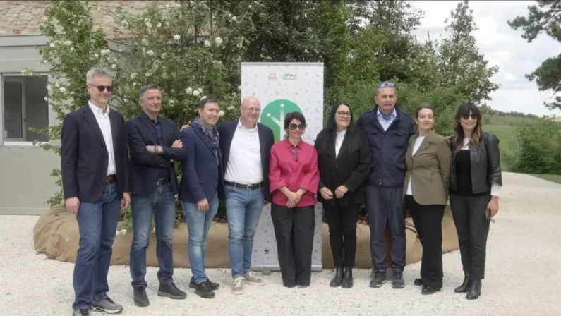 Generali Act4Green, inaugurata l’Oasi Gregorina