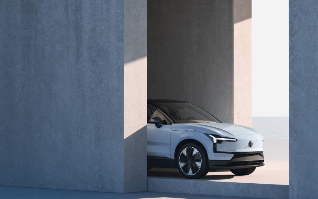 Aumentano del 27% le vendite globali di Volvo ad aprile