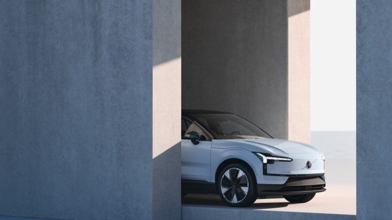 Aumentano del 27% le vendite globali di Volvo ad aprile
