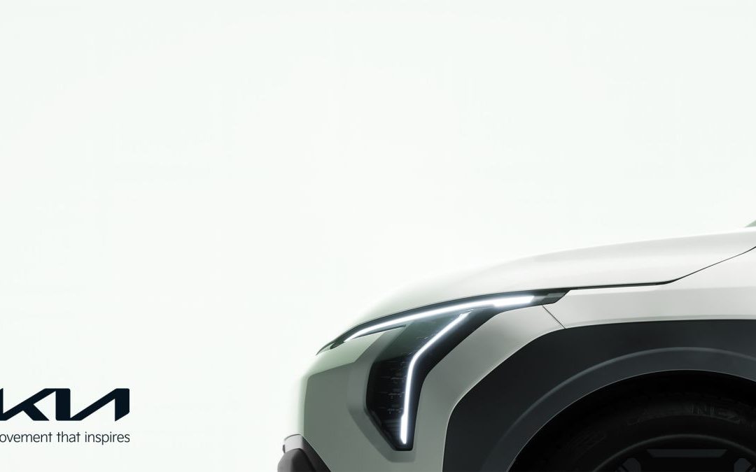 Kia anticipa alcuni dettagli di EV3, il nuovo suv elettrico compatto
