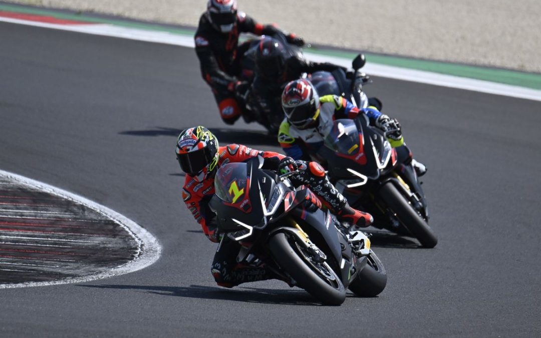 Il 9 giugno a Misano torna l’Aprilia Pro Experience