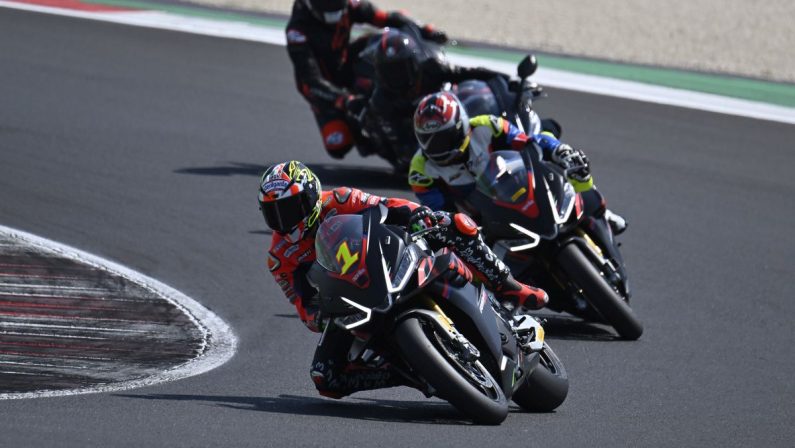Il 9 giugno a Misano torna l’Aprilia Pro Experience