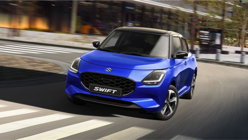 Con Swift Hybrid in Svezia per tifare Italia all’Eurovision Song Contest