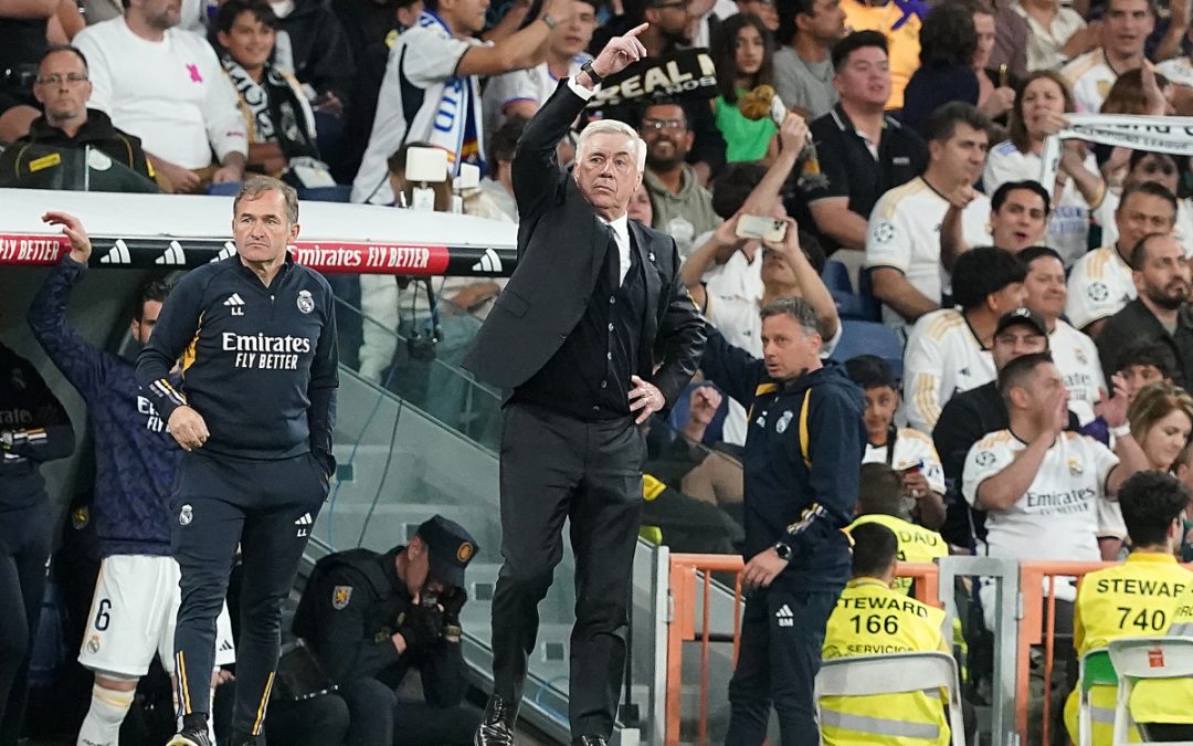 Ancelotti “Il Real vuole regalarsi un’altra notte fantastica”