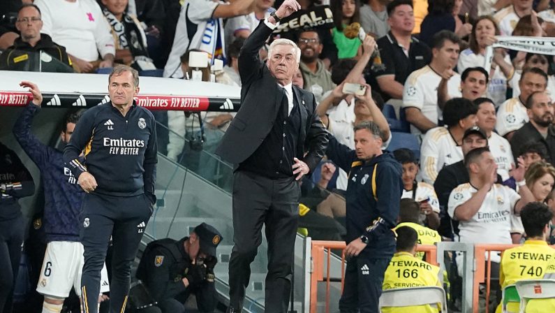Ancelotti “Il Real vuole regalarsi un’altra notte fantastica”