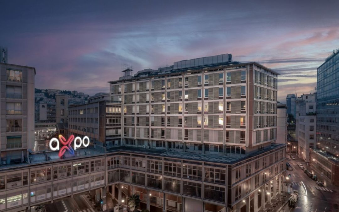 Axpo Italia, la sostenibilità in “4P”