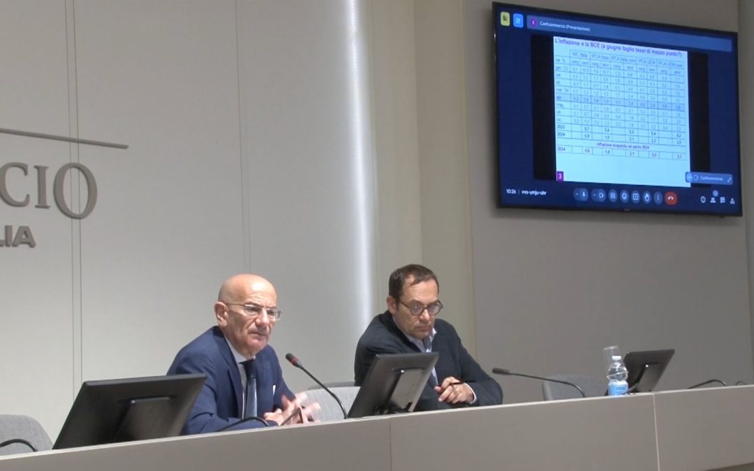 Confcommercio-Censis, economia in salute ma pesa l’incertezza