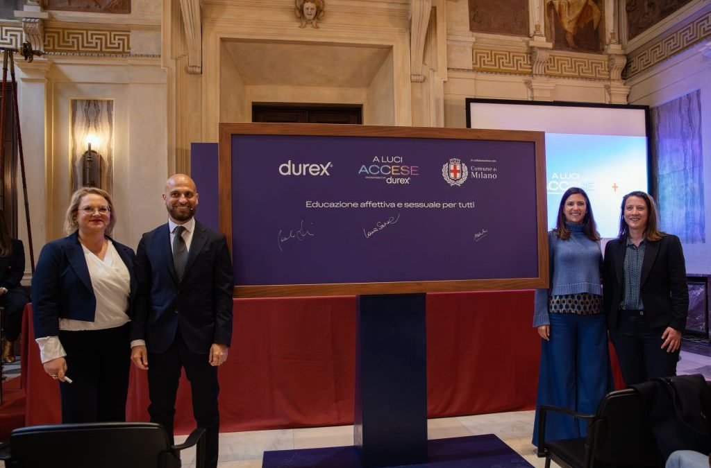 “A luci accese”, nelle scuole milanesi corsi di educazione sessuale