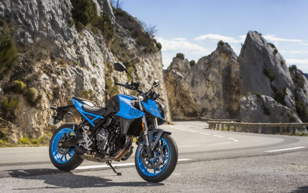 Porte aperte il 18 maggio per scoprire le nuove moto Suzuki