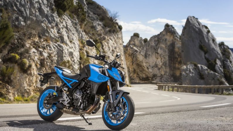 Porte aperte il 18 maggio per scoprire le nuove moto Suzuki