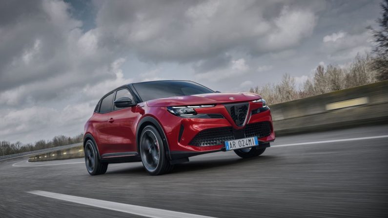 Al via ordini delle versioni d’ingresso della nuova Alfa Romeo Junior