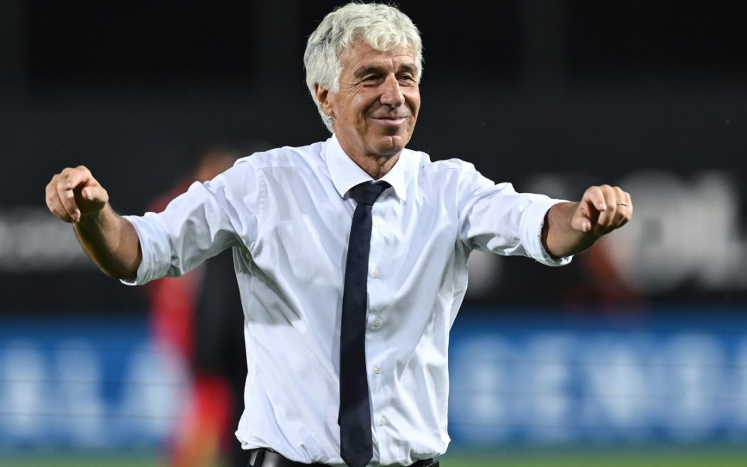 Atalanta per la storia, Gasperini “Non poniamoci limiti”
