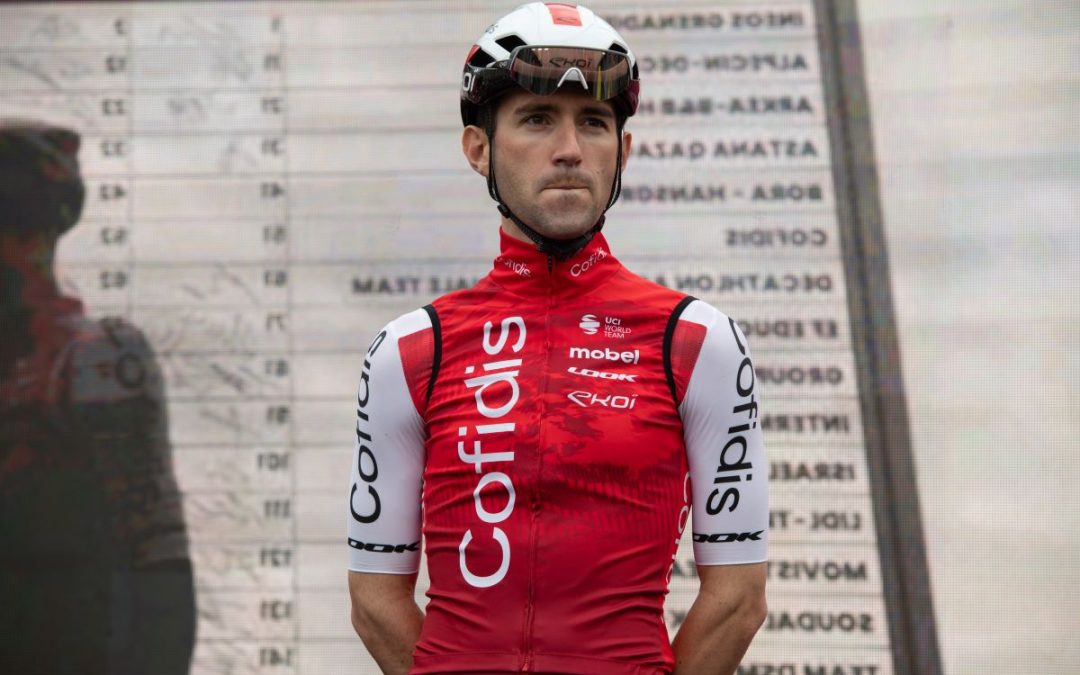 Thomas conquista la tappa di Lucca al Giro d’Italia