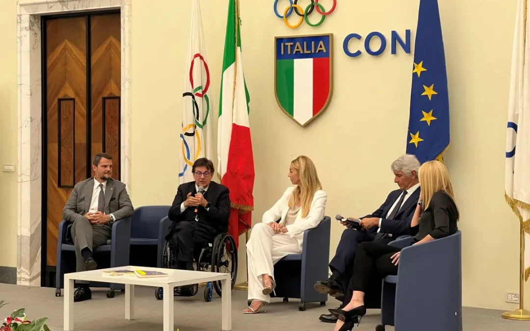 Presentato Interstellar Games, Salis “Sport è opportunità”