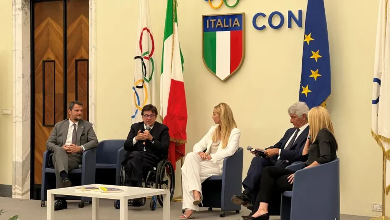 Presentato Interstellar Games, Salis “Sport è opportunità”