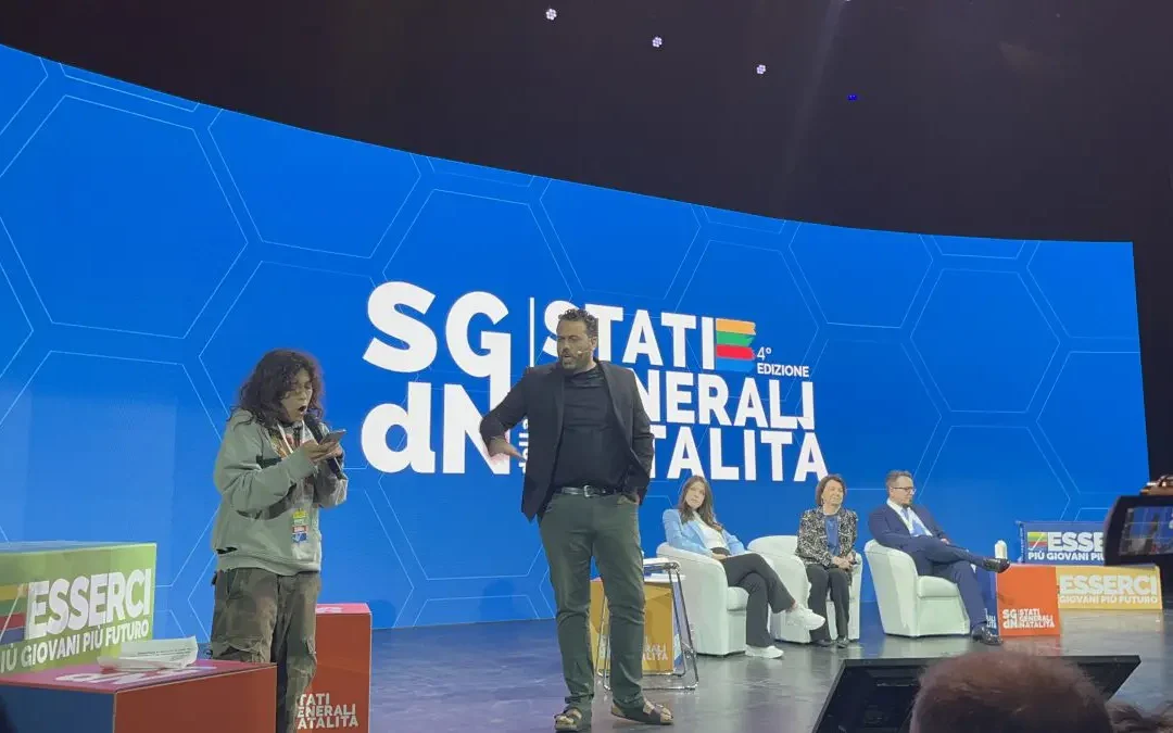 Roccella contestata agli Stati Generali della Natalità “E’ censura”