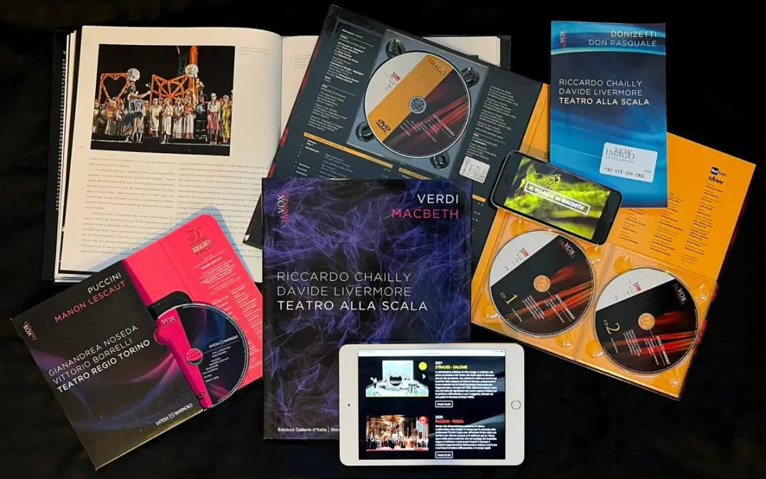 Compie 20 anni il progetto Vox Imago per la divulgazione della lirica