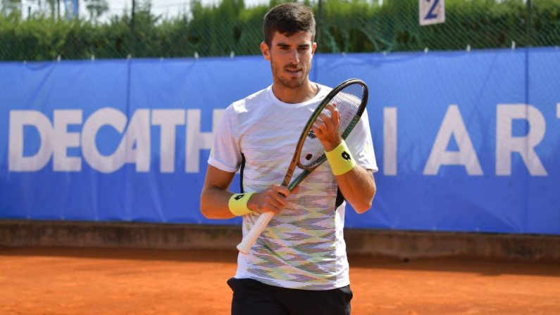 Tre azzurri ai quarti nel torneo di Francavilla al Mare