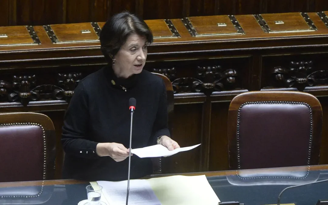 Roccella “La libertà di parola è un diritto non negoziabile”