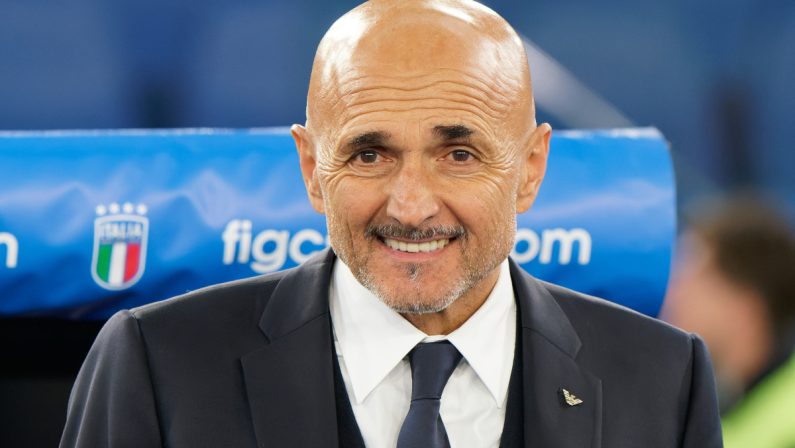 Spalletti “Possiamo giocarcela con le big ma bisogna lavorarci”