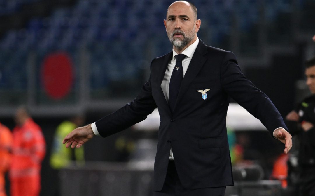 Tudor “Contro l’Empoli servirà una grande Lazio”