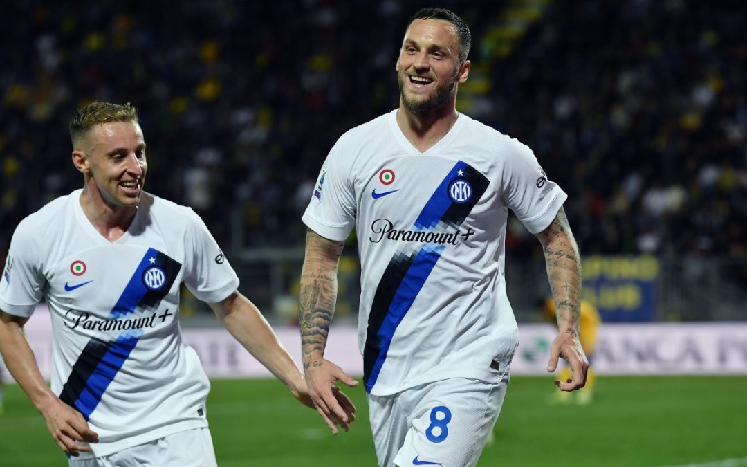 Gol e spettacolo a Frosinone, l’Inter dilaga per 5-0