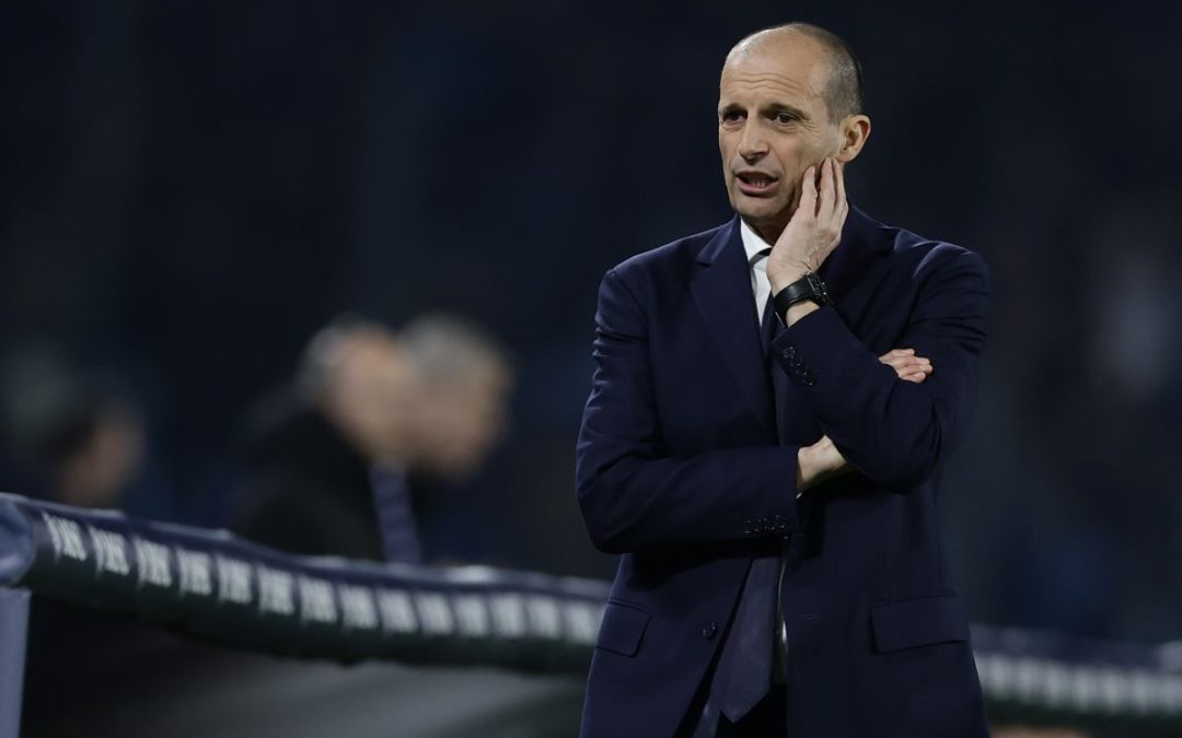 Allegri “Obiettivi ok, non possiamo snobbare la Salernitana”