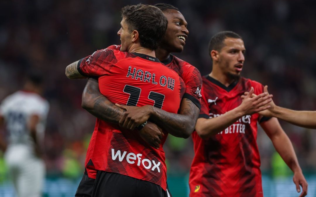 Il Milan torna a vincere e inguaia il Cagliari