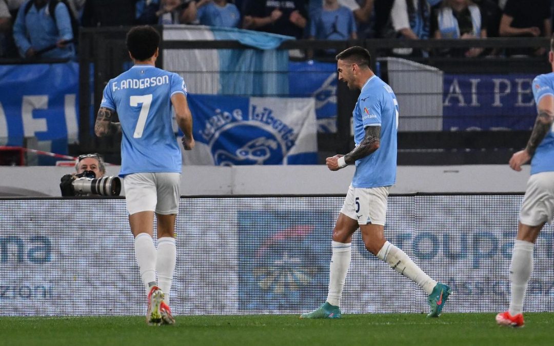 La Lazio batte l’Empoli e sogna ancora la Champions