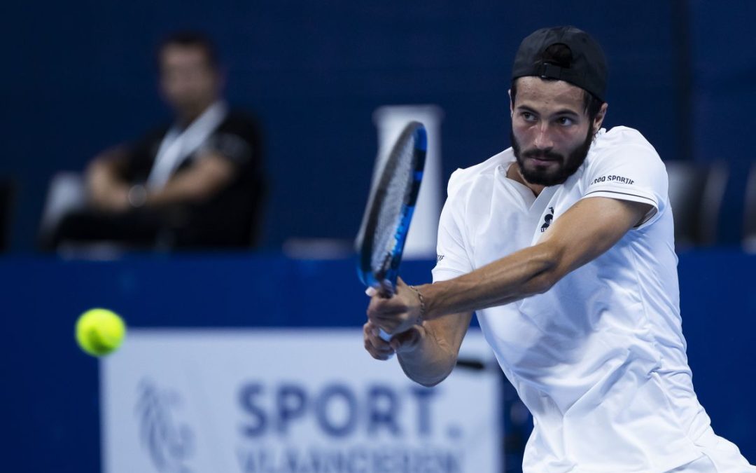 A Francavilla trionfa Droguet, Berrettini jr ko in finale