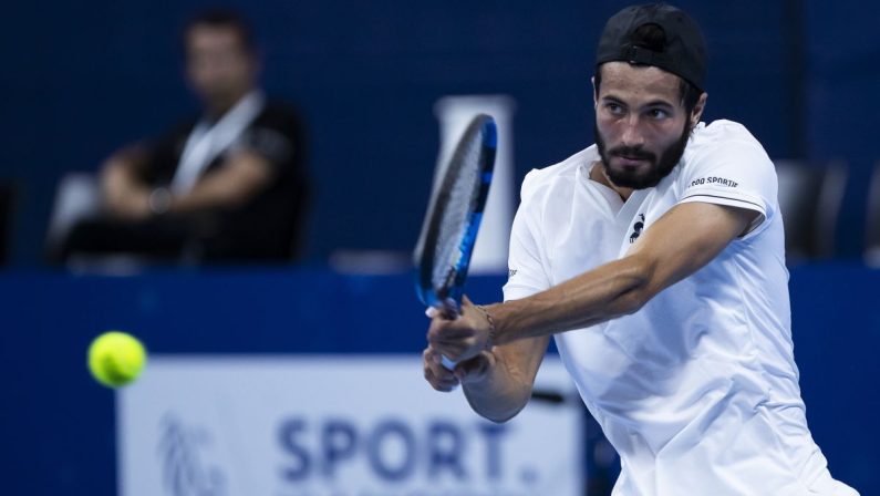 A Francavilla trionfa Droguet, Berrettini jr ko in finale