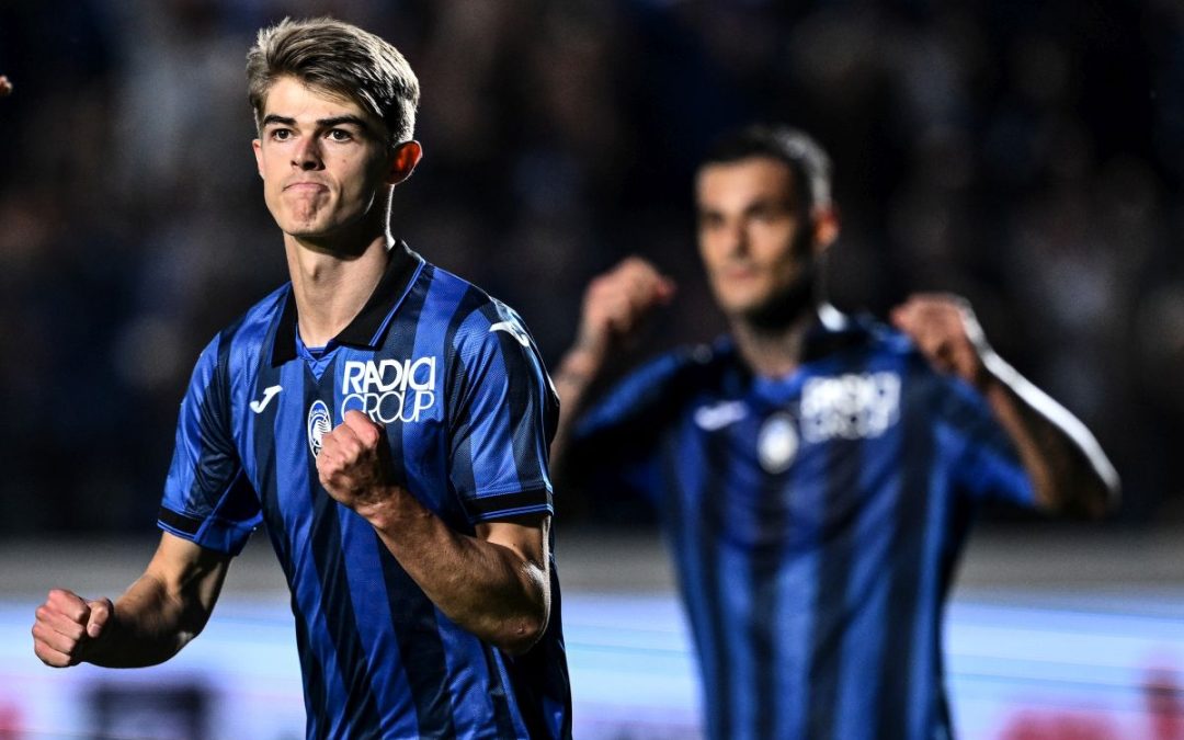 Doppio De Ketelaere, l’Atalanta piega 2-1 la Roma