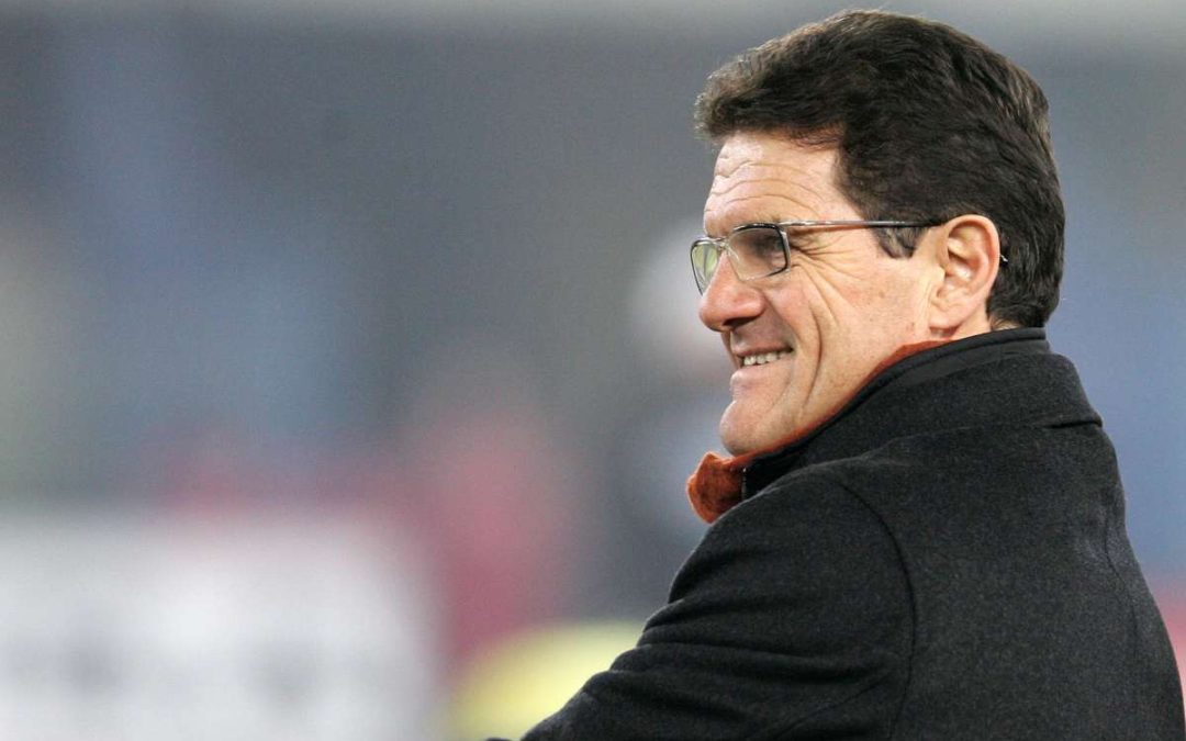 Capello “Finito ciclo di Allegri alla Juve, Atalanta unica”