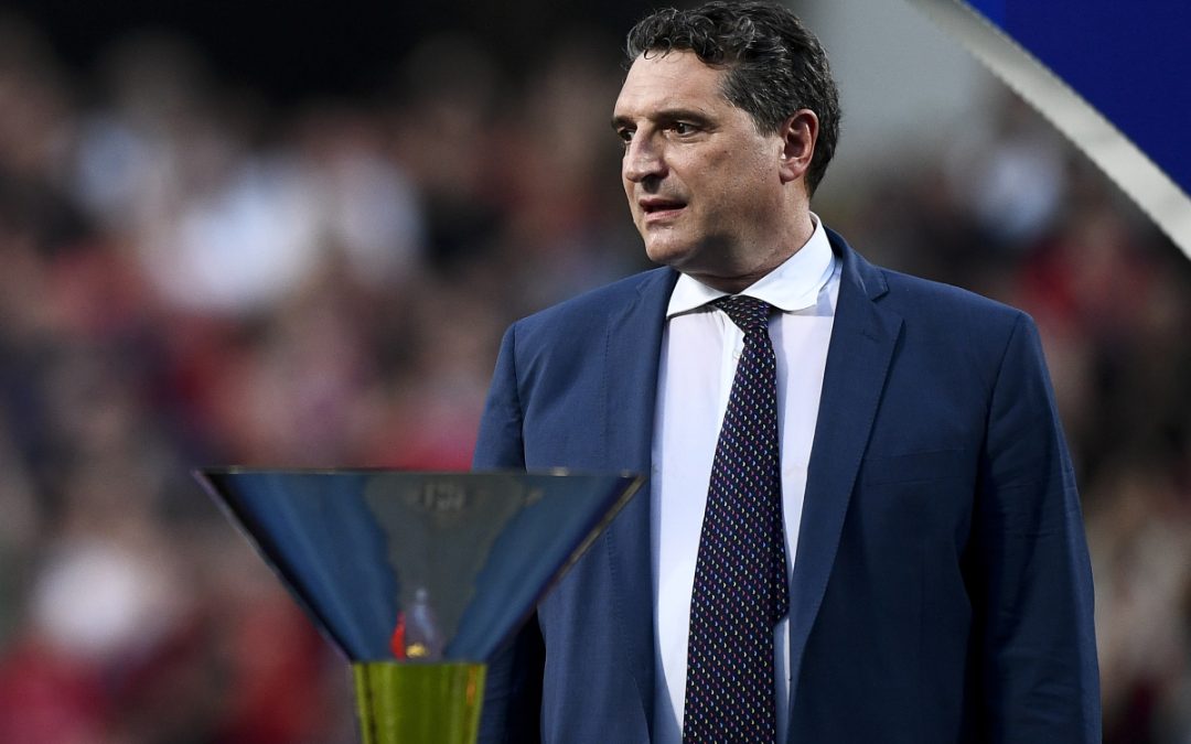 De Siervo “Finale Coppa Italia evento che parla al Paese”