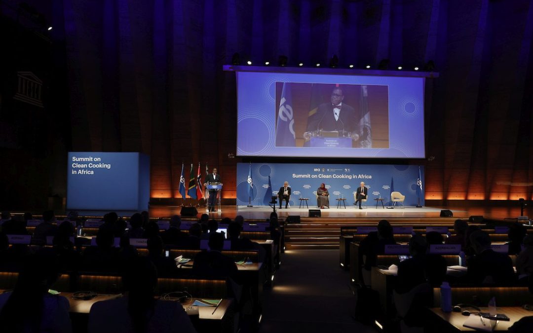 Eni promuove in Africa l’accesso a sistemi di cottura più moderni