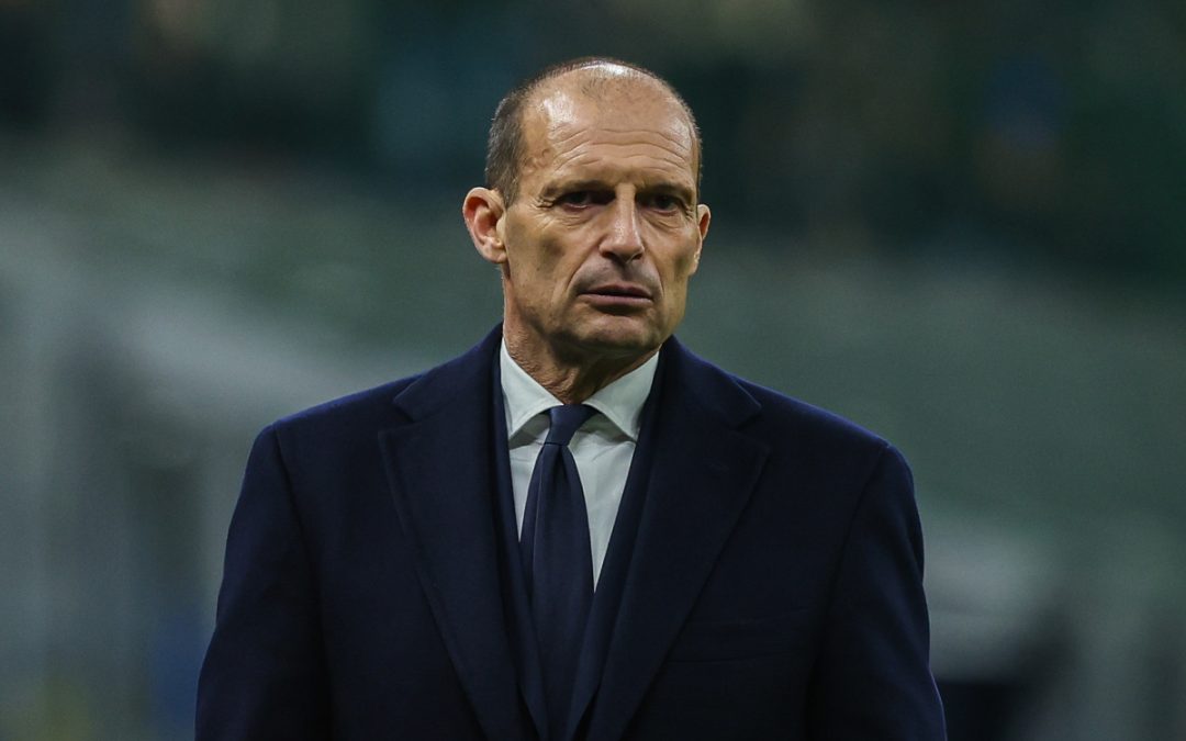 Allegri “Sfavoriti? In un attimo le partite cambiano”