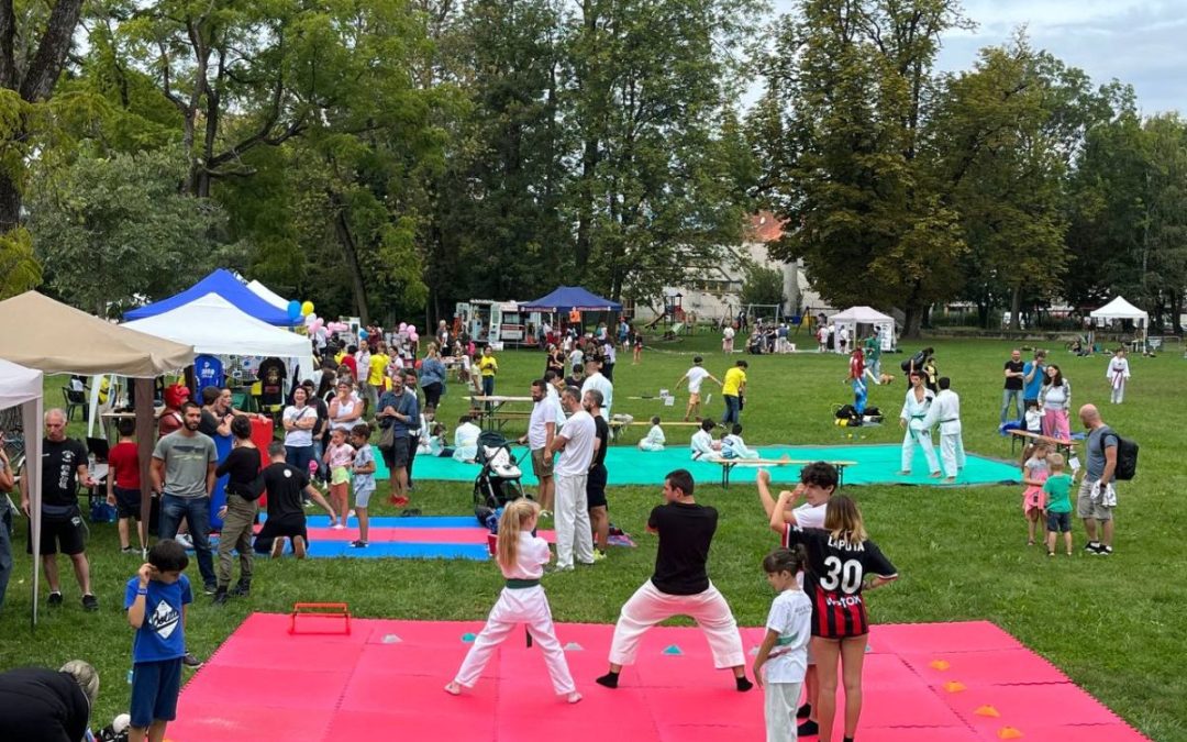 Sportcity Day, numeri record per l’evento del 22 settembre