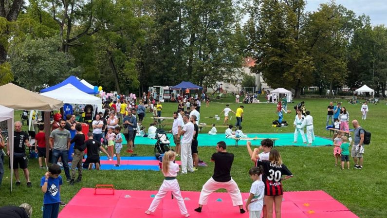 Sportcity Day, numeri record per l’evento del 22 settembre