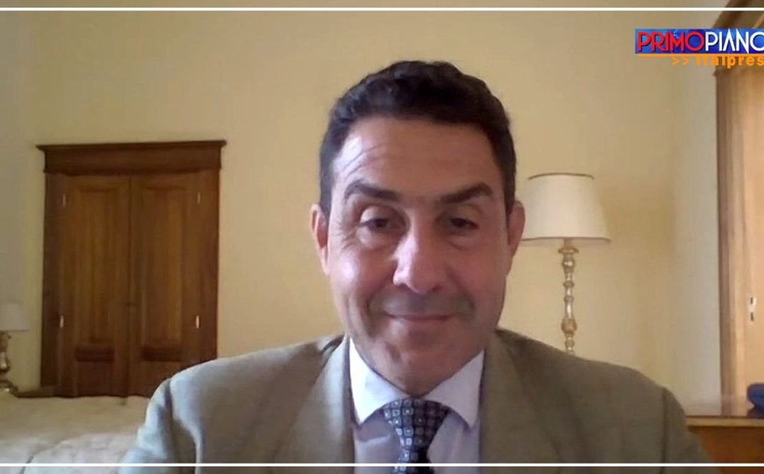 Vannacci “Vorrei un’Europa più identitaria. Ucraina? Ricercare la pace”