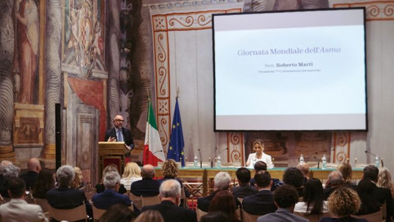 Asma, trattamenti e dialogo con i pazienti. Nuove sfide per il futuro