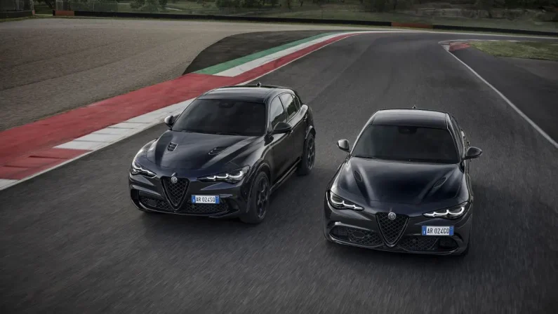 Ecco la “very” limited edition di Giulia e Stelvio Quadrifoglio