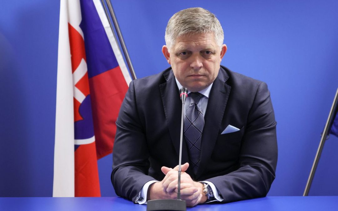 Attentato al premier slovacco Robert Fico, è in pericolo di vita